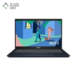 لپ تاپ Modern 15 B7M ام اس آی (قیمت به‌روز از نمایندگی)