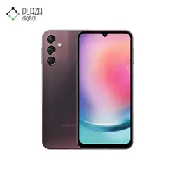 گوشی A24 128GB سامسونگ (قیمت به‌روز + ارسال رایگان)