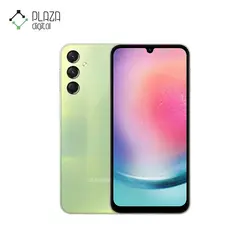 گوشی A24 128GB سامسونگ (قیمت به‌روز + ارسال رایگان)