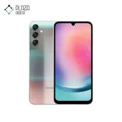گوشی A24 128GB سامسونگ (قیمت به‌روز + ارسال رایگان)