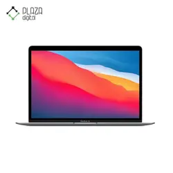 لپ تاپ 13 اینچی اپل مدل Apple MacBook Air 13 MGN63 - پلازا دیجیتال