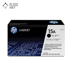 قیمت، مشخصات و خرید کارتریج اچ پی مدل HP Cartridge 15A