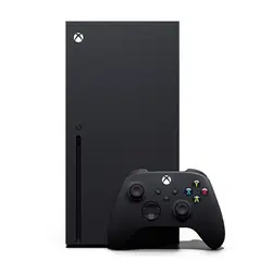 کنسول بازی مایکروسافت مدل XBOX X Series ظرفیت یک ترابایت - پلازا دیجیتال