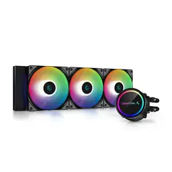 قیمت و مشخصات فن دیپ کول مدل DEEPCOOL GAMMAXX L360 A-RGB