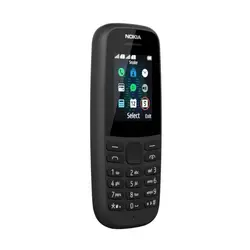 گوشی موبایل نوکیا مدل Nokia 105 (2019) دو سیم‌ کارت