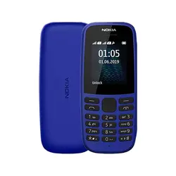 گوشی موبایل نوکیا مدل Nokia 105 (2019) دو سیم‌ کارت