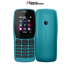 قیمت موبایل Nokia 110 (2019) دو سیم کارت ظرفیت 4 مگابایت