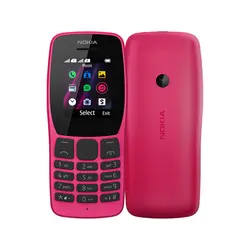 قیمت موبایل Nokia 110 (2019) دو سیم کارت ظرفیت 4 مگابایت