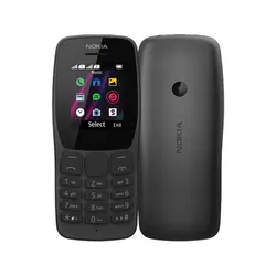 قیمت موبایل Nokia 110 (2019) دو سیم کارت ظرفیت 4 مگابایت