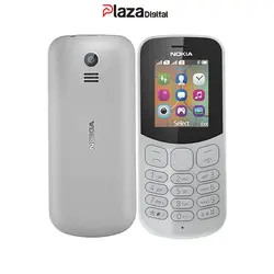 مشخصات و قیمت موبایل Nokia 130 (2017) دو سیم کارت و 8 گیگ رم