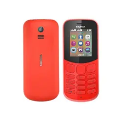 مشخصات و قیمت موبایل Nokia 130 (2017) دو سیم کارت و 8 گیگ رم