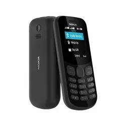 مشخصات و قیمت موبایل Nokia 130 (2017) دو سیم کارت و 8 گیگ رم