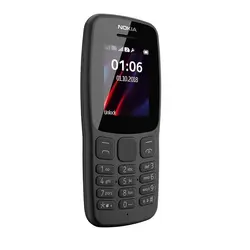 مشخصات و قیمت موبایل Nokia 106 (2018) دو سیم کارت 4 مگابایت