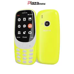 مشخصات و قیمت موبایل Nokia 3310 (2017) دوسیم کارت 16 مگابایت