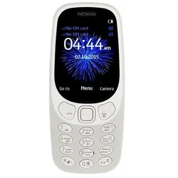 مشخصات و قیمت موبایل Nokia 3310 (2017) دوسیم کارت 16 مگابایت