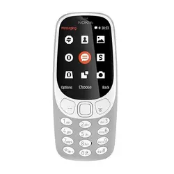 مشخصات و قیمت موبایل Nokia 3310 (2017) دوسیم کارت 16 مگابایت