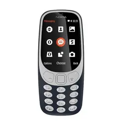 مشخصات و قیمت موبایل Nokia 3310 (2017) دوسیم کارت 16 مگابایت