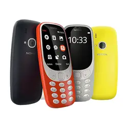 مشخصات و قیمت موبایل Nokia 3310 (2017) دوسیم کارت 16 مگابایت