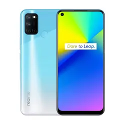گوشی موبایل ریلمی مدل Realme 7i با ظرفیت 64 گیگابایت و رم 4 گیگابایت