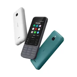 گوشی موبایل نوکیا مدل Nokia 6300 4G