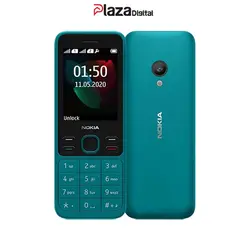 مشخصات موبایل Nokia 150 (2020) دو سیم کارت حافظه 4 مگابایت