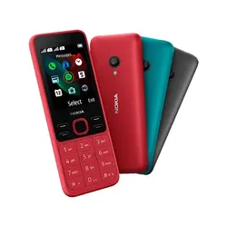 مشخصات موبایل Nokia 150 (2020) دو سیم کارت حافظه 4 مگابایت