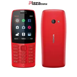 گوشی موبایل نوکیا مدل Nokia 210 دو سیم‌ کارت