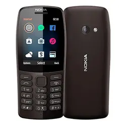 گوشی موبایل نوکیا مدل Nokia 210 دو سیم‌ کارت
