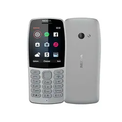 گوشی موبایل نوکیا مدل Nokia 210 دو سیم‌ کارت