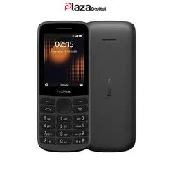 مشخصات و قیمت موبایل Nokia 215 دوسیم کارت حافظه 128 مگابایت