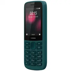 مشخصات و قیمت موبایل Nokia 215 دوسیم کارت حافظه 128 مگابایت