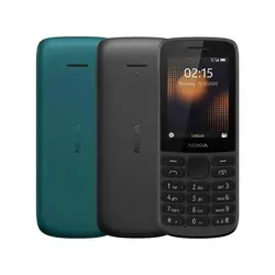 مشخصات و قیمت موبایل Nokia 215 دوسیم کارت حافظه 128 مگابایت