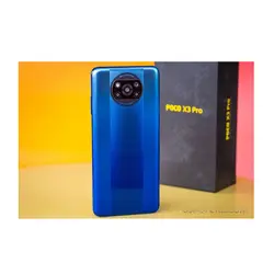 موبایل شیائومی مدل POCO X3 Pro با ظرفیت 128 و رم 6 گیگابایت