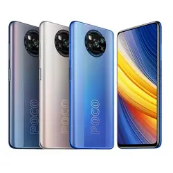 موبایل شیائومی مدل POCO X3 Pro با ظرفیت 128 و رم 6 گیگابایت