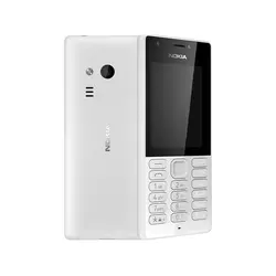 گوشی موبایل نوکیا مدل Nokia 216 دو سیم‌ کارت