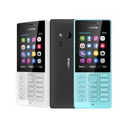 گوشی موبایل نوکیا مدل Nokia 216 دو سیم‌ کارت