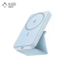 پاوربانک بی سیم انکر مدل A1611 با ظرفیت 5000 میلی آمپر ساعت