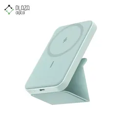 پاوربانک بی سیم انکر مدل A1611 با ظرفیت 5000 میلی آمپر ساعت