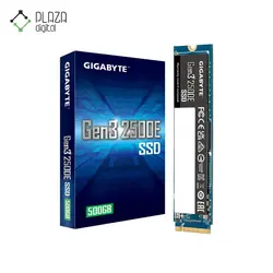 حافظه اس اس دی اینترنال Gen3 2500E 500GB (قیمت به‌روز)