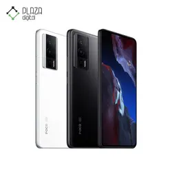 گوشی POCO F5 Pro شیائومی با ظرفیت 256 و رم 12 گیگابایت