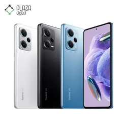گوشی Redmi Note 12 Pro Plus 5G شیائومی 256 و رم 8 گیگابایت