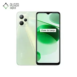 گوشی C35 ریلمی ظرفیت 64 و رم 4 گیگابایت (قیمت به‌روز + خرید)