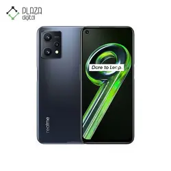 گوشی Realme 9 5g ریلمی ظرفیت 128 و رم 6 گیگابایت (گلوبال)