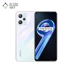 گوشی Realme 9 5g ریلمی ظرفیت 128 و رم 6 گیگابایت (گلوبال)