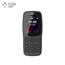 گوشی موبایل نوکیا مدل Nokia 106 (2018) دو سیم کارت