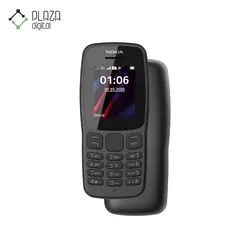 گوشی موبایل نوکیا مدل Nokia 106 (2018) دو سیم کارت