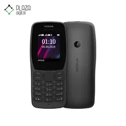 گوشی موبایل نوکیا مدل Nokia 110 (2019) دو سیم کارت