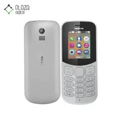 گوشی موبایل نوکیا مدل Nokia 130 (2017) دو سیم کارت
