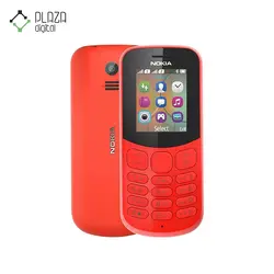 گوشی موبایل نوکیا مدل Nokia 130 (2017) دو سیم کارت