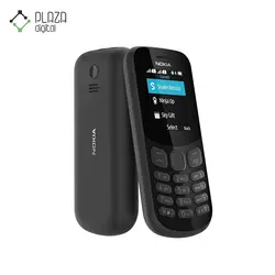 گوشی موبایل نوکیا مدل Nokia 130 (2017) دو سیم کارت